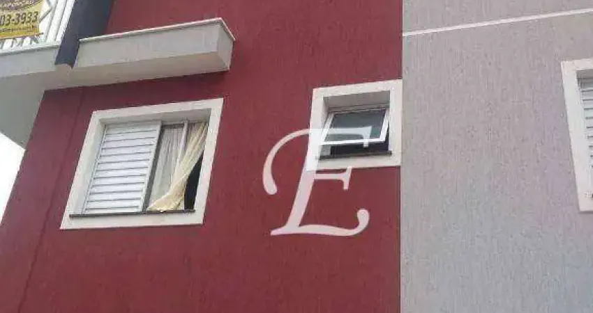 Apartamento à venda, 39 m² por r$ 320.000,00 - vila mazzei - são paulo/sp