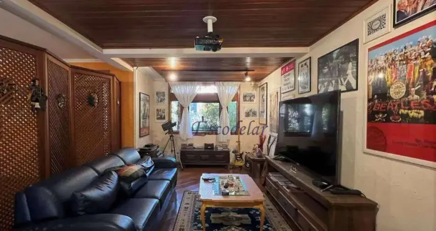 Casa com 4 dormitórios à venda, 394 m² por r$ 1.670.000,00 - são paulo ii - cotia/sp