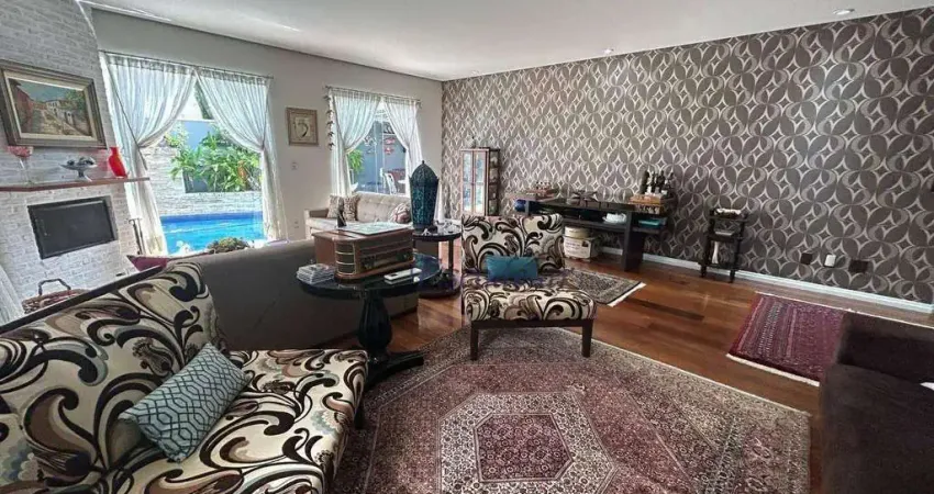 Casa com 3 dormitórios à venda, 200 m² por r$ 2.300.000,00 - alphaville - santana de parnaíba/sp