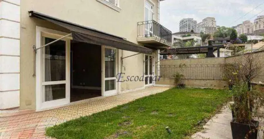 Casa com 4 dormitórios à venda, 392 m² por r$ 2.500.000,00 - jardim panorama - são paulo/sp