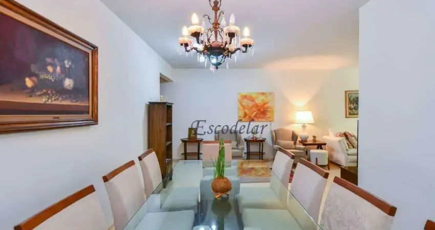 Apartamento com 3 dormitórios à venda, 128 m² por R$ 1.295.000,00 - Jardim Paulista - São Paulo/SP