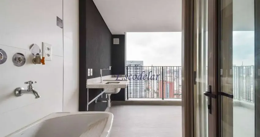 Apartamento com 2 dormitórios à venda, 71 m² por r$ 2.550.000,00 - pinheiros - são paulo/sp