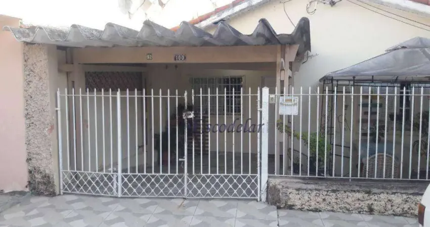 Sobrado com 5 dormitórios à venda, 450 m² por r$ 790.000,00 - lauzane - são paulo/sp