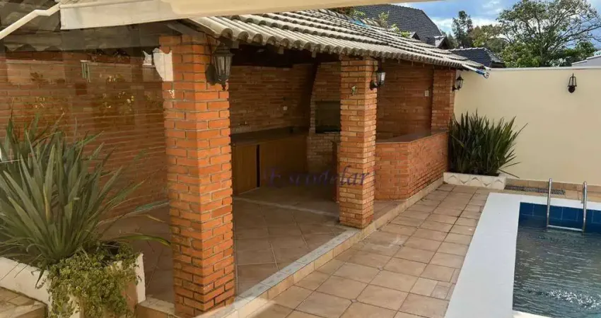 Casa com 4 dormitórios à venda, 370 m² por r$ 3.200.000,00 - alphavilhe 9 - santana de parnaíba/sp