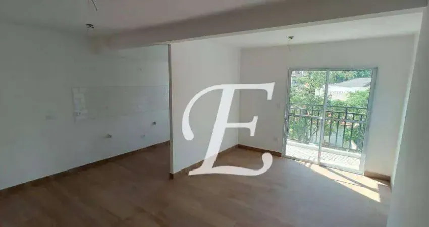 Apartamento com 1 dormitório à venda, 55 m² por r$ 345.000,00 - vila pirituba - são paulo/sp