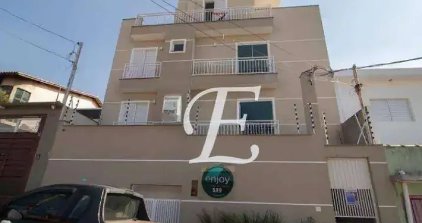 Apartamento à venda, 39 m² por r$ 275.951,56 - vila guilherme - são paulo/sp