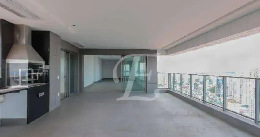 Apartamento com 4 dormitórios à venda, 337 m² por r$ 7.660.000,00 - tatuapé - são paulo/sp
