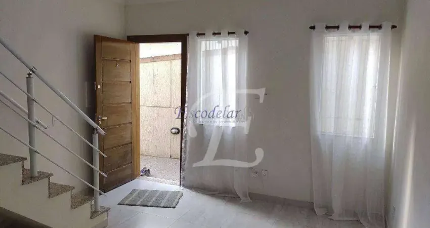 Casa com 2 quartos para alugar, 60 m² por r$ 2.784/mês - vila vitório mazzei - são paulo/sp