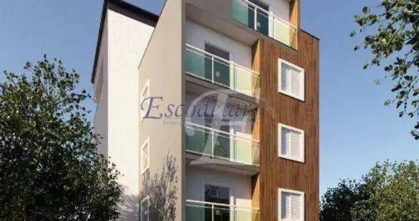 Apartamento à venda, 37 m² por r$ 348.000,00 - vila gustavo - são paulo/sp