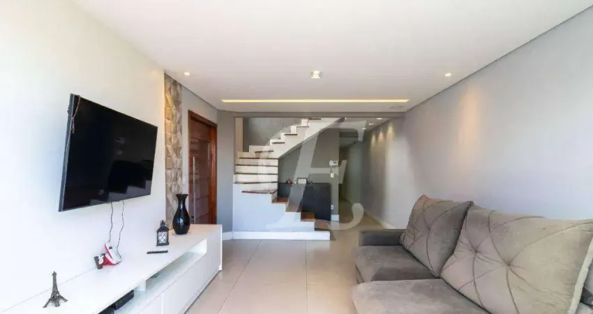 Sobrado com 3 dormitórios à venda, 170 m² por r$ 899.000,00 - freguesia do ó - são paulo/sp