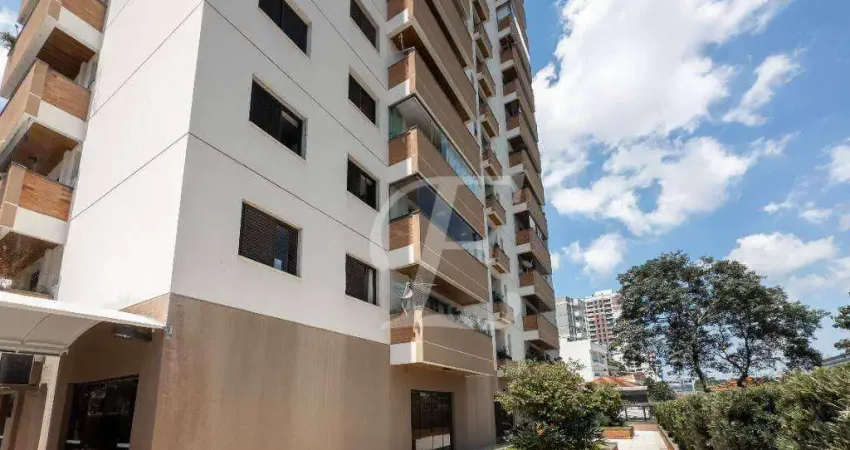 Apartamento venda /locação 3 quartos, 1 suíte 2 vagas 136 metros vila assunção santo andré