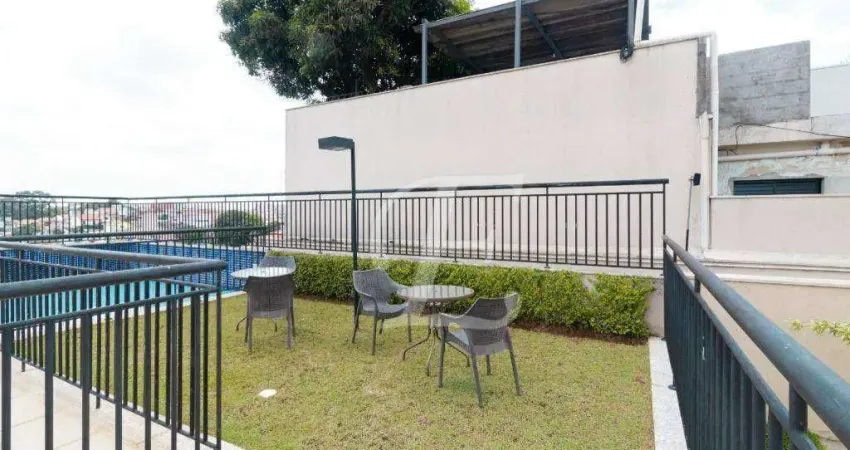 Apartamento com 3 dormitórios à venda, 112 m² por r$ 1.100.000,00 - pirituba - são paulo/sp