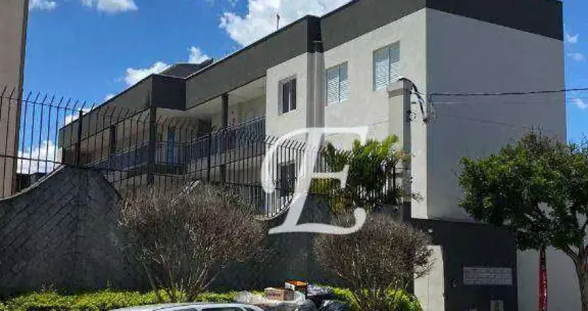 Apartamento à venda, 40 m² por r$ 281.190,00 - vila maria - são paulo/sp