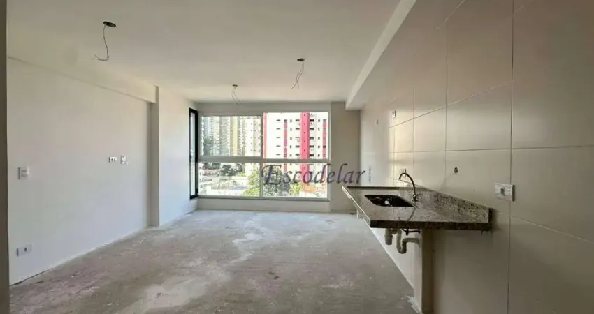 Apartamento com 2 dormitórios à venda, 53 m² por r$ 560.000,00 - santana - são paulo/sp