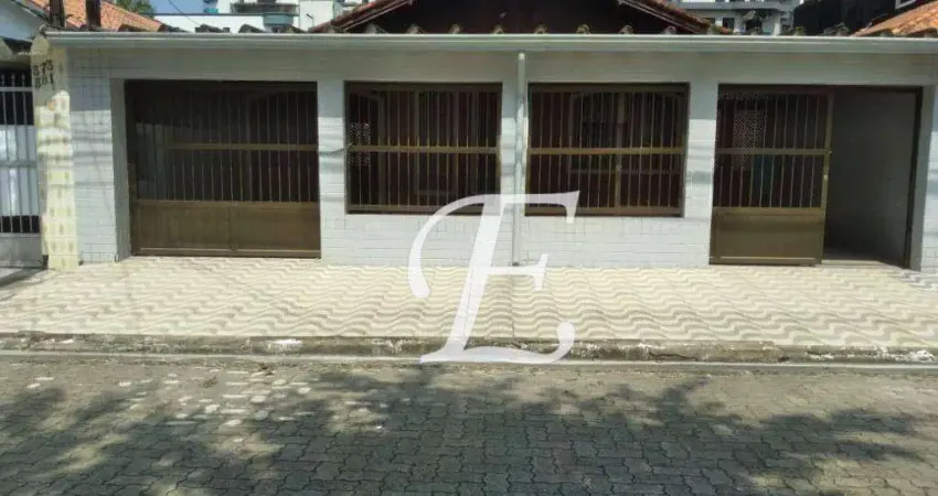 Casa com 2 dormitórios à venda, 75 m² por r$ 692.000,00 - vila guilhermina - praia grande/sp