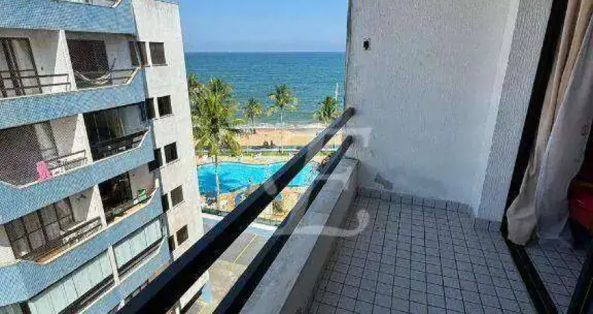 Cobertura com 3 dormitórios à venda, 135 m² por r$ 955.000,00 - prainha - caraguatatuba/sp