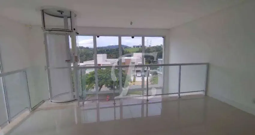 Casa com 4 dormitórios à venda, 430 m² por r$ 4.415.000,00 - residencial burle marx - santana de parnaíba/sp