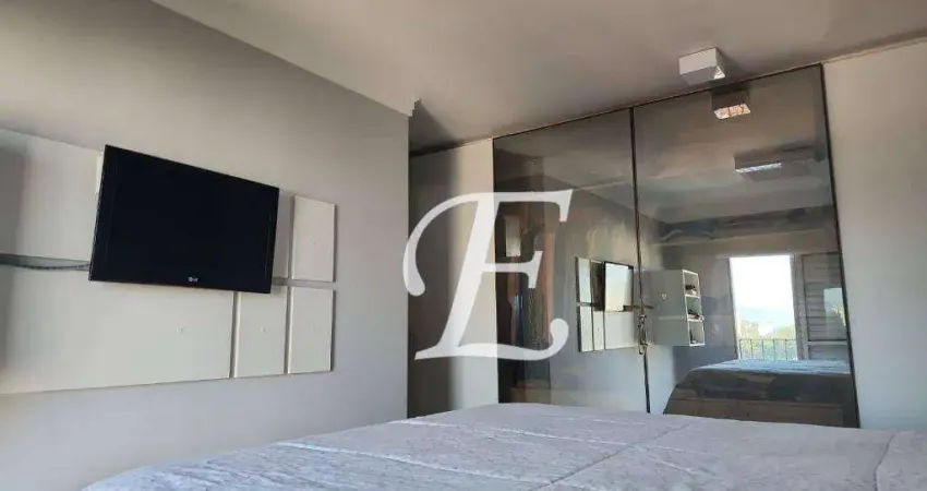 Cobertura com 3 dormitórios à venda, 200 m² por r$ 1.500.000,00 - jardim frança - são paulo/sp