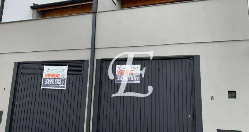 Sobrado com 2 dormitórios à venda, 140 m² por r$ 695.000,00 - parada inglesa - são paulo/sp