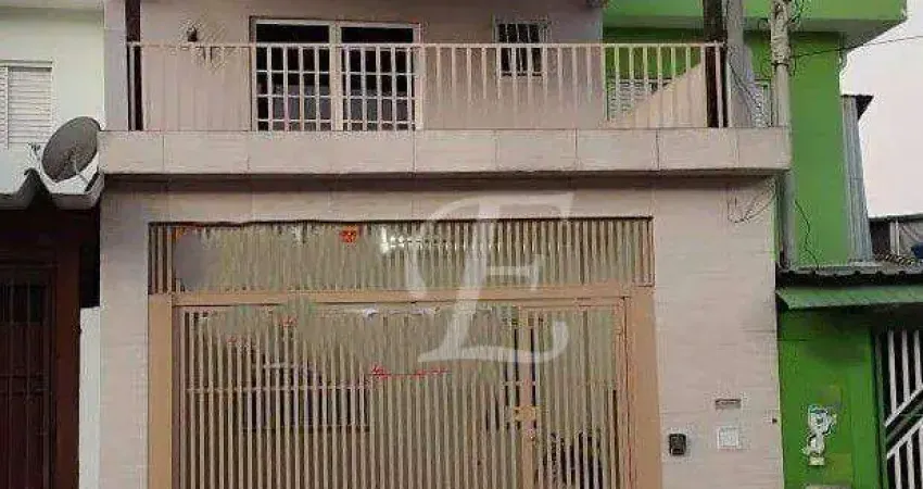 Sobrado à venda, 111 m² por r$ 670.000,00 - vila maria alta - são paulo/sp