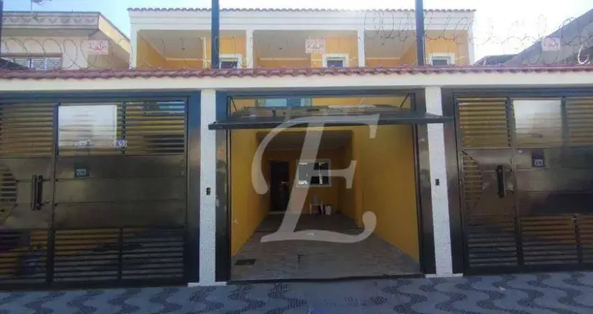 Sobrado com 3 quartos à venda, 100 m² por r$ 750.000 - vila sabrina - são paulo/sp