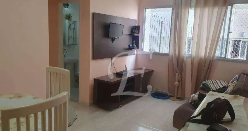 Apartamento com 2 dormitórios à venda, 54 m² por r$ 330.000,00 - chora menino - são paulo/sp