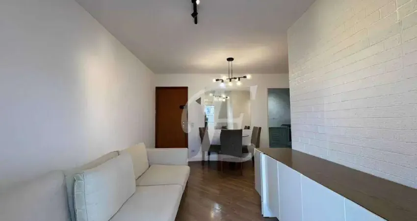 Apartamento com 2 quartos à venda, 75 m² por r$ 600.000 - ao lado av braz leme santana - são paulo/sp