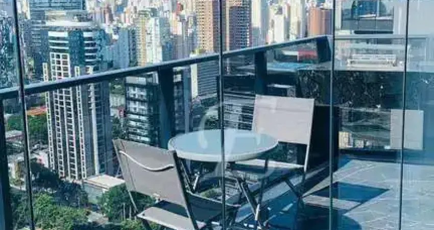 Cobertura com 1 dormitório à venda, 77 m² por r$ 2.500.000,00 - vila olímpia - são paulo/sp