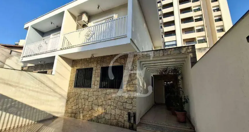 Sobrado com 3 dormitórios à venda, 136 m² por r$ 895.000,00 - mandaqui - são paulo/sp