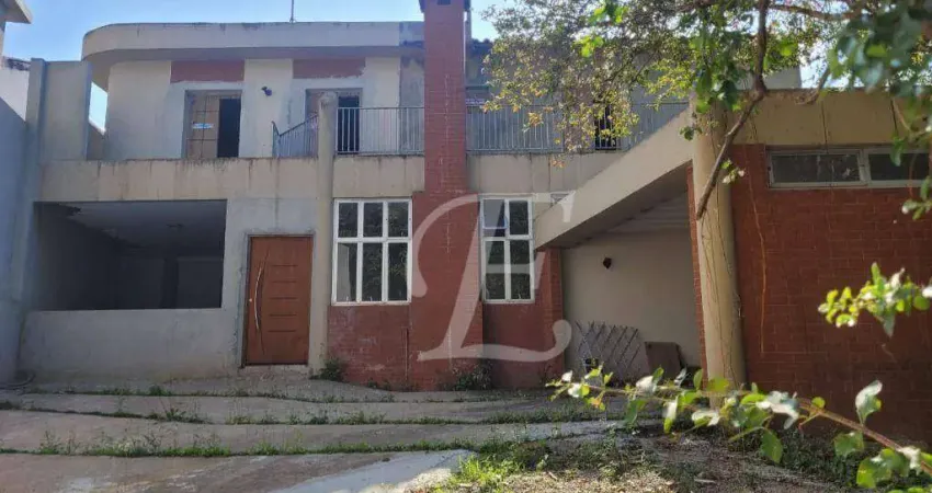 Sobrado com 3 dormitórios à venda, 240 m² por r$ 850.000,00 - jardim guapira - são paulo/sp