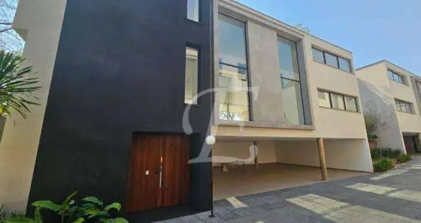 Casa com 4 dormitórios à venda, 712 m² por r$ 8.500.000,00 - alto da boa vista - são paulo/sp
