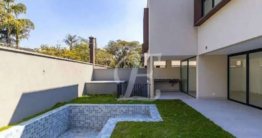 Casa à venda, 541 m² por r$ 5.700.000,00 - alto da boa vista - são paulo/sp