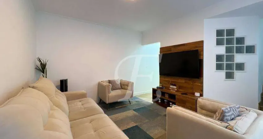 Sobrado à venda, 131 m² por r$ 800.000,00 - parada inglesa - são paulo/sp