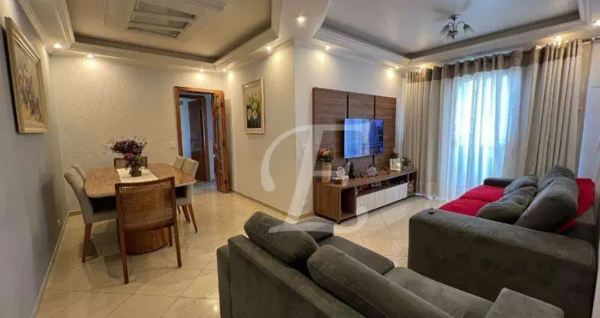 Apartamento com 3 quartos à venda, 94 m² por r$ 680.000 - mandaqui - são paulo/sp