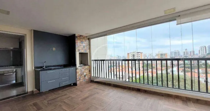 Apartamento com 3 dormitórios à venda, 92 m² por R$ 1.100.000,00 - Santana - São Paulo/SP