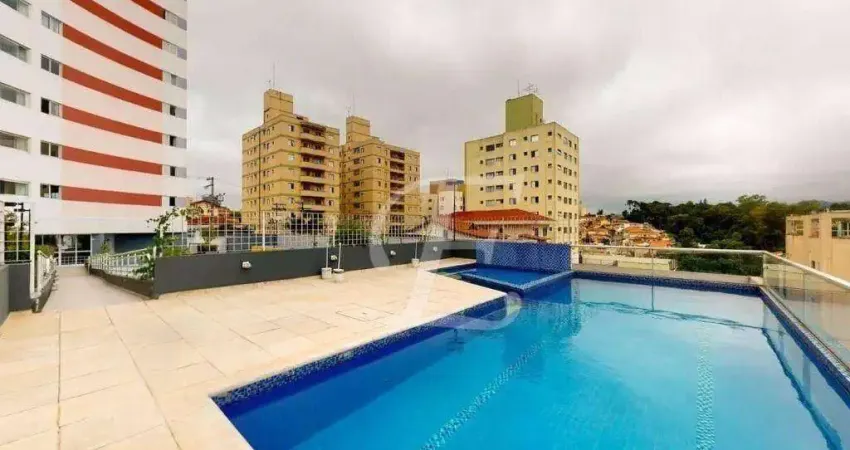 Apartamento com 2 quartos à venda, 55 m² por r$ 440.000 - vila mazzei - são paulo/sp