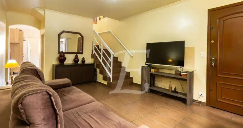 Sobrado com 3 dormitórios à venda, 122 m² por r$ 649.900,00 - freguesia do ó - são paulo/sp