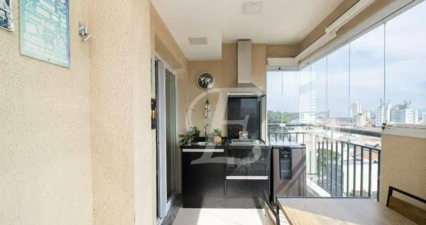 Apartamento com 2 dormitórios à venda, 111 m² por r$ 1.200.000,00 - pirituba - são paulo/sp