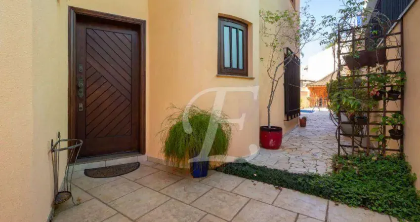 Casa com 3 quartos sendo 3 suites, 5 banheiros, 5 vagas,dormitórios à venda, 310 m² por r$ 2.800.000 - alto da lapa - são paulo/sp.