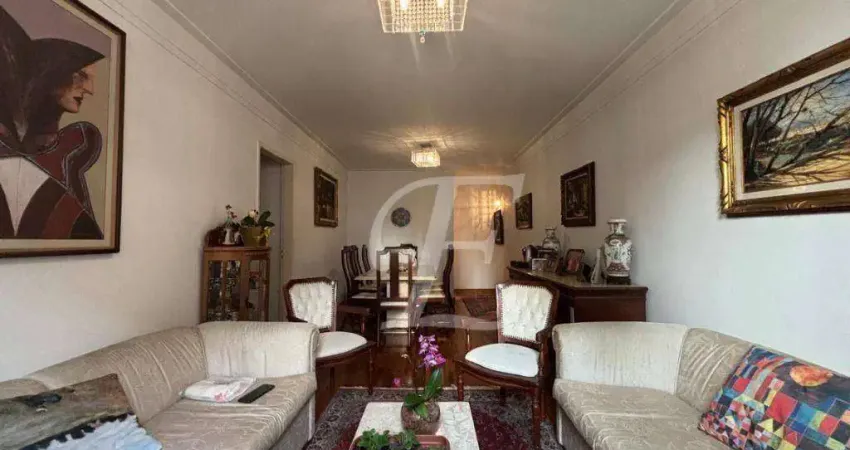 Apartamento com 3 quartos sendo 1 suite, 3 banheiros, 1 vaga, à venda, 109 m² por r$ 1.180.000 - perdizes - são paulo/sp.