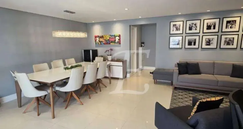 Apartamento à venda, 163 m² por r$ 2.249.000,00 - santana - são paulo/sp