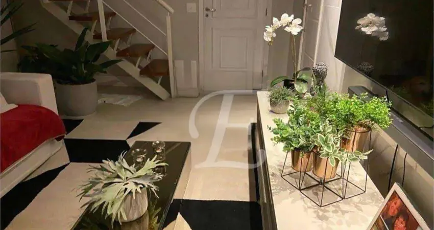 Cobertura duplex à venda no edifício solar do portal – vila suzana