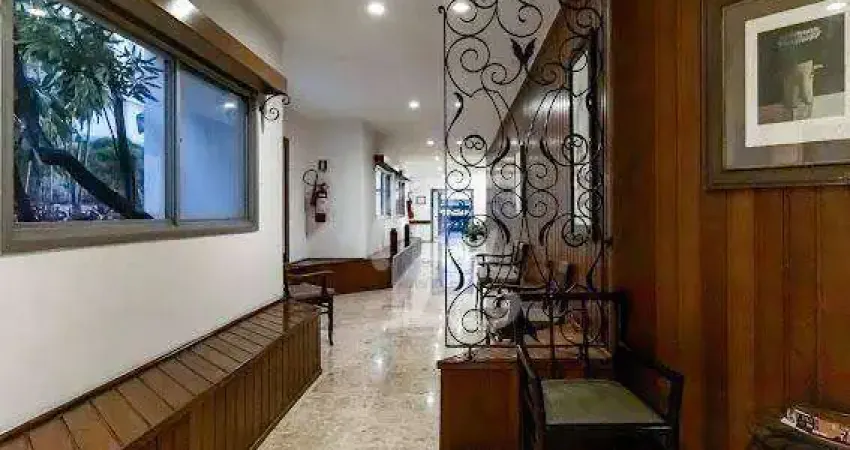 Cobertura com 2 quartos sendo 1 suite, 3 banheiros, 1 vaga, à venda, 134 m² por r$ 1.650.000 - higienópolis - são paulo/sp