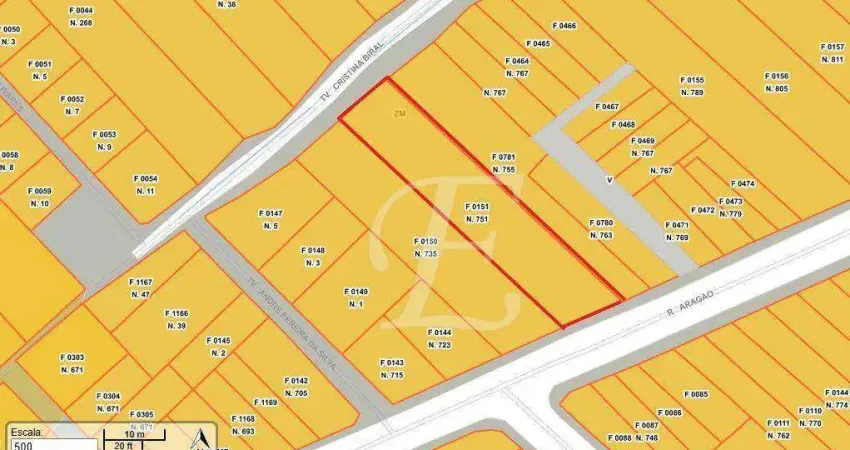 Terreno à venda, 660 m² por r$ 2.000.000,00 - tucuruvi - são paulo/sp