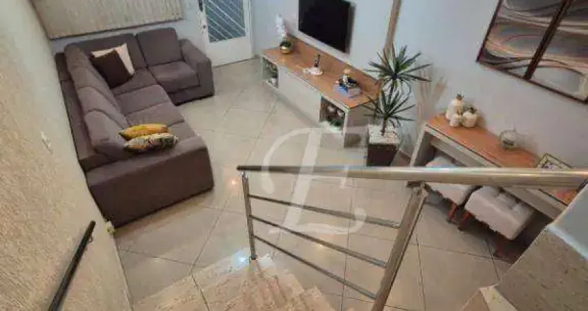 Sobrado à venda, 160 m² por r$ 850.000,00 - vila gustavo - são paulo/sp