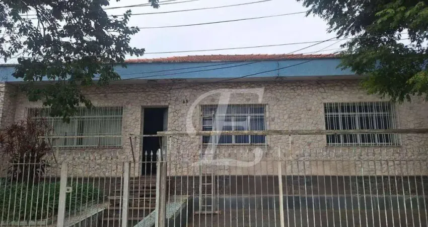 Casa com 3 dormitórios à venda, 187 m² por r$ 850.000,00 - vila baruel - são paulo/sp