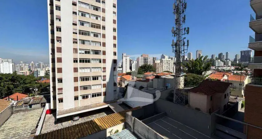 Apartamento com 2 quartos, 2 banheiros, 1 vaga, à venda, 89 m² por r$ 880.000 - cerqueira césar - são paulo/sp.