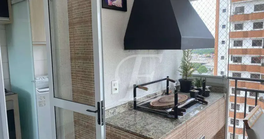 Apartamento com 3 dormitórios à venda, 79 m² por R$ 851.065,00 - Vila Maria - São Paulo/SP