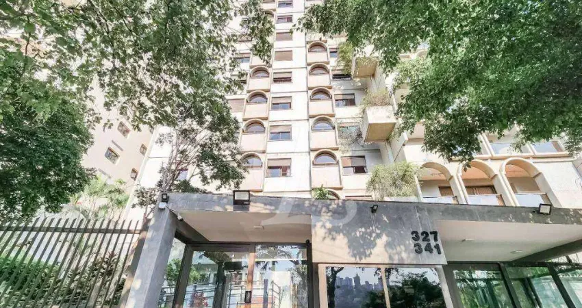 Cobertura Duplex com 3 quartos sendo 3 suites, 5 banheiros, 4 vagas, dormitórios à venda, 620 m² por R$ 5.900.000 - Santa Cecília - São Paulo/SP