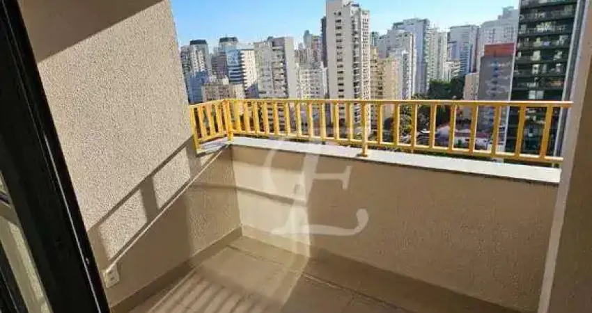 Apartamento com 1 dormitório, 27 m² - venda por R$ 495.000,00 ou aluguel por R$ 4.915,00/mês - Vila Olímpia - São Paulo/SP